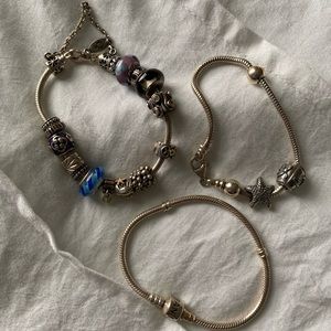 Pandora Bracelets